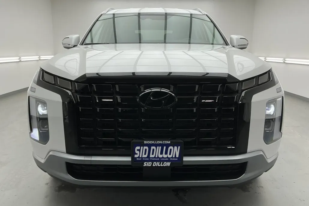 2025 Hyundai Palisade SEL photo 1