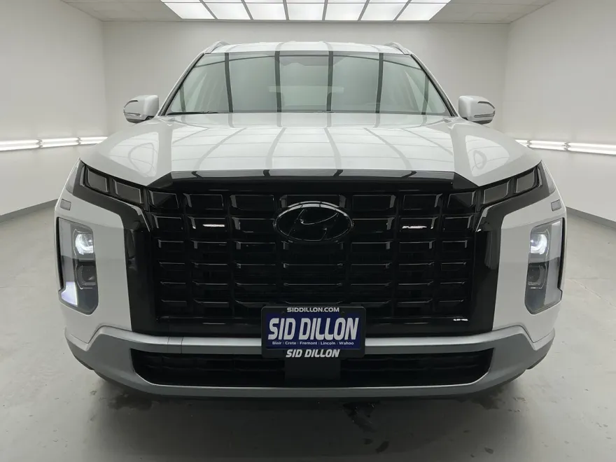 2025 Hyundai Palisade SEL photo 1