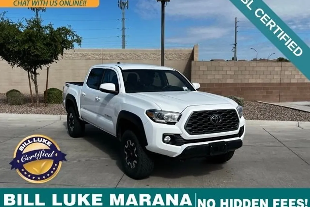 2023 Toyota Tacoma TRD Off-Road photo 1
