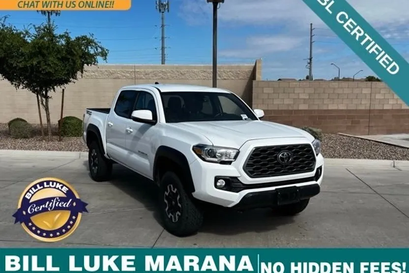 2023 Toyota Tacoma TRD Off-Road photo 1