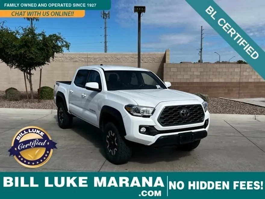2023 Toyota Tacoma TRD Off-Road photo 1