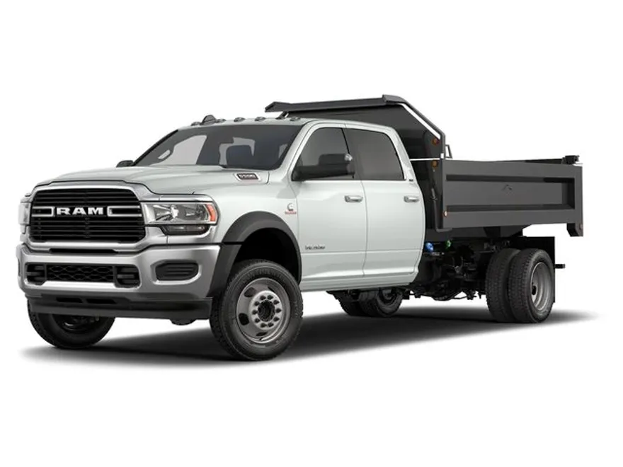 2021 Ram 5500 Tradesman photo 1