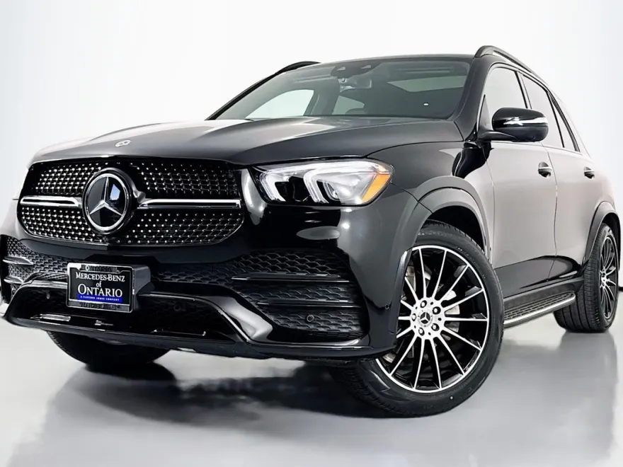 2022 Mercedes Benz GLE 350 photo 1