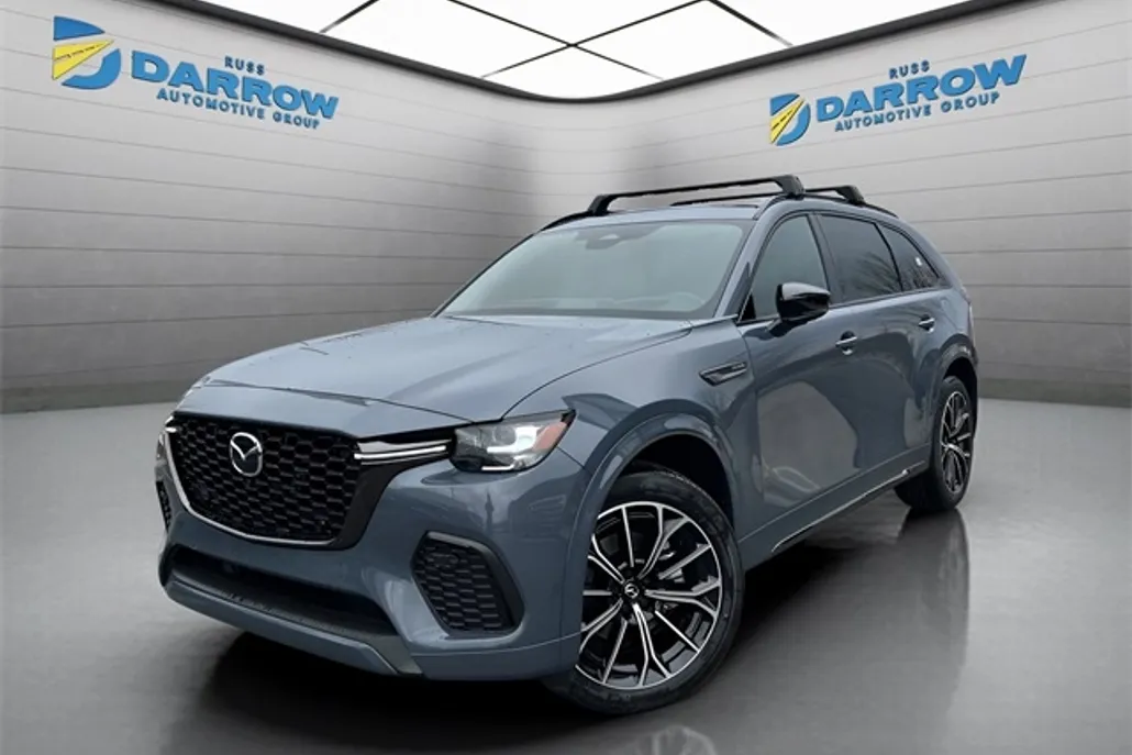 2025 Mazda CX-70 3.3 Turbo S Premium photo 1