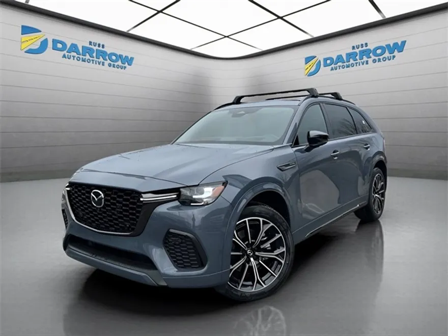 2025 Mazda CX-70 3.3 Turbo S Premium photo 1