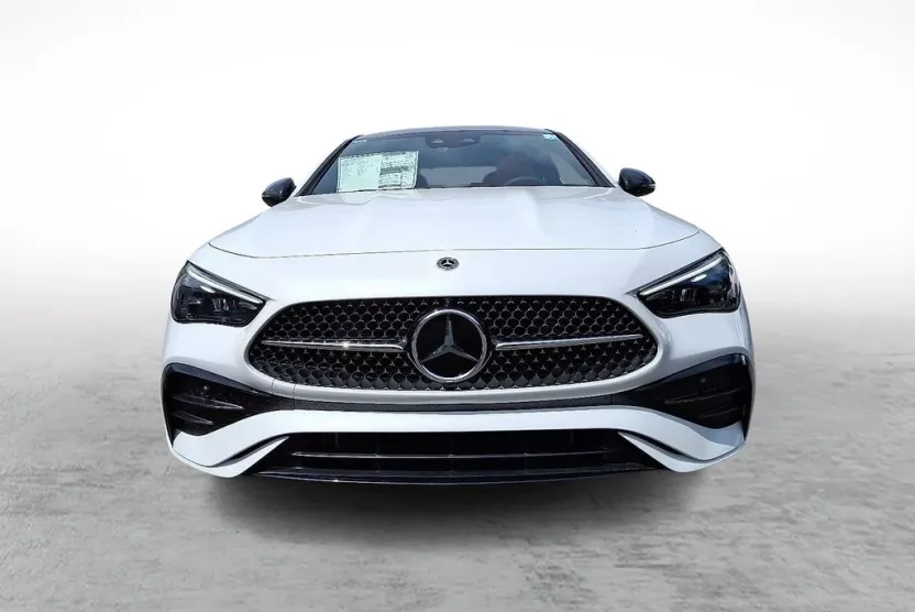 2026 Mercedes Benz CLE 450 4MATIC photo 1