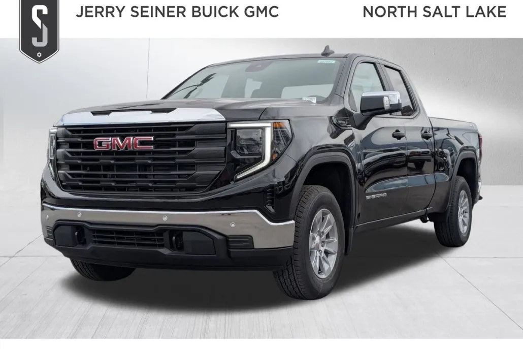 2025 Gmc Sierra 1500 Pro photo 1