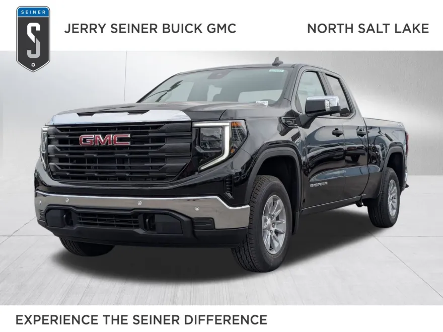 2025 Gmc Sierra 1500 Pro photo 1