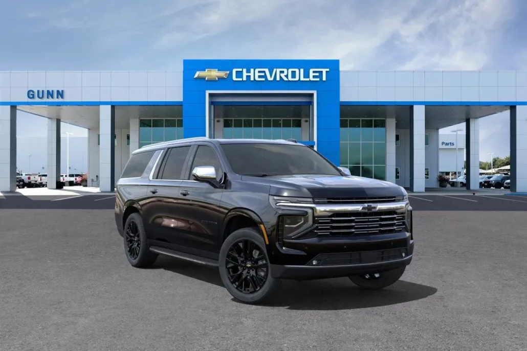 2025 Chevrolet Suburban Premier photo 1