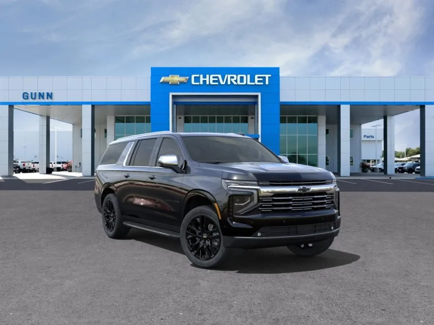 2025 Chevrolet Suburban Premier photo 1