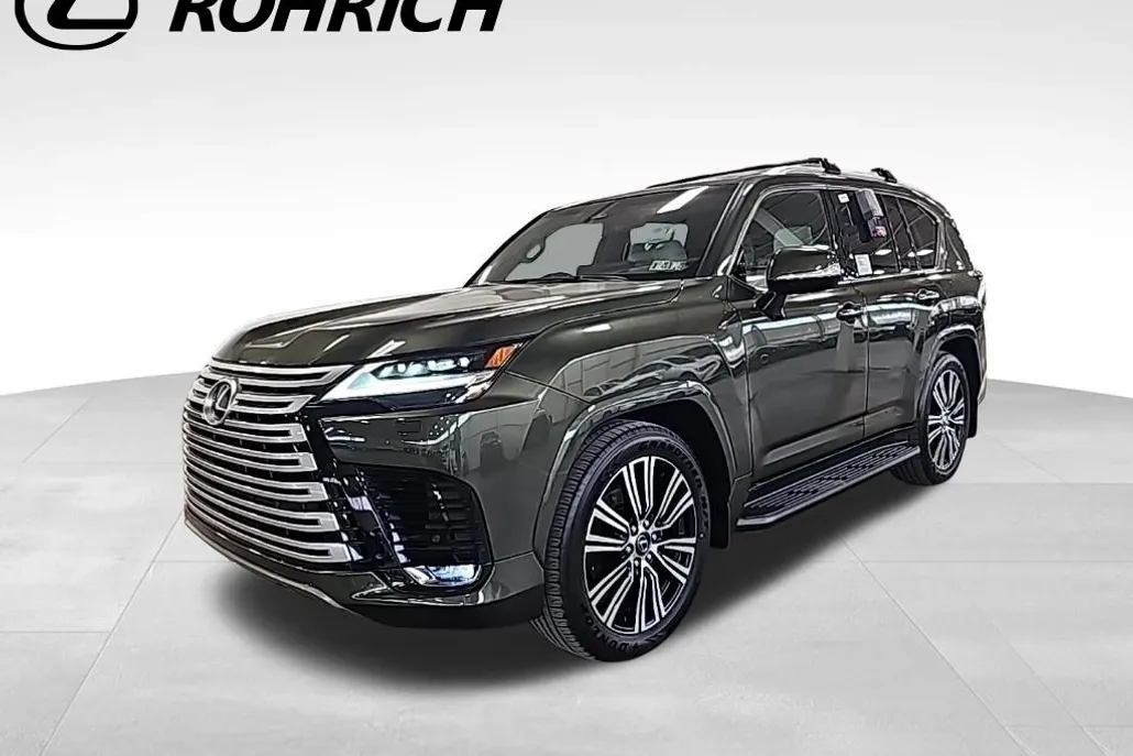 2025 Lexus LX 600 Luxury photo 1