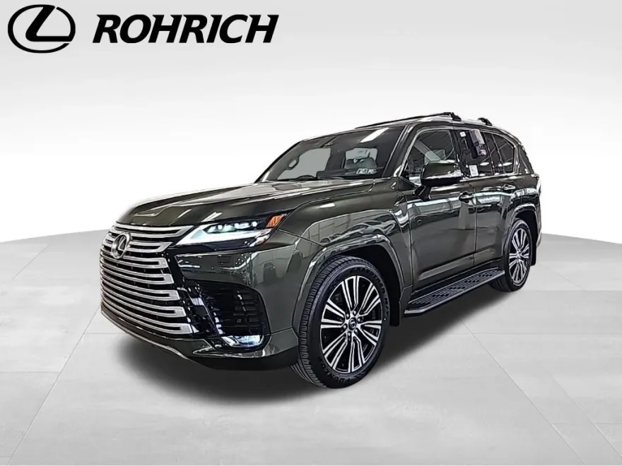 2025 Lexus LX 600 Luxury photo 1