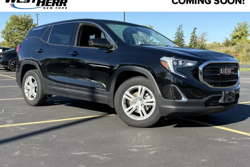 2019 Gmc Terrain SLE photo 1