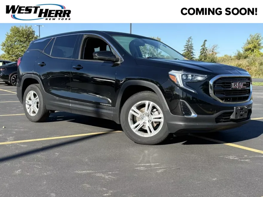 2019 Gmc Terrain SLE photo 1