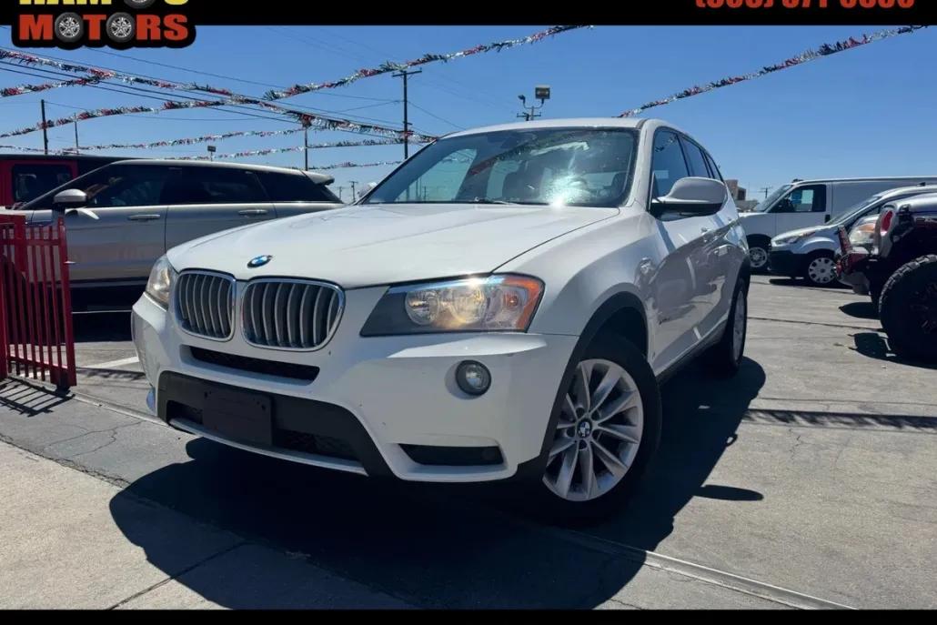 2014 Bmw X3 xDrive28i photo 1