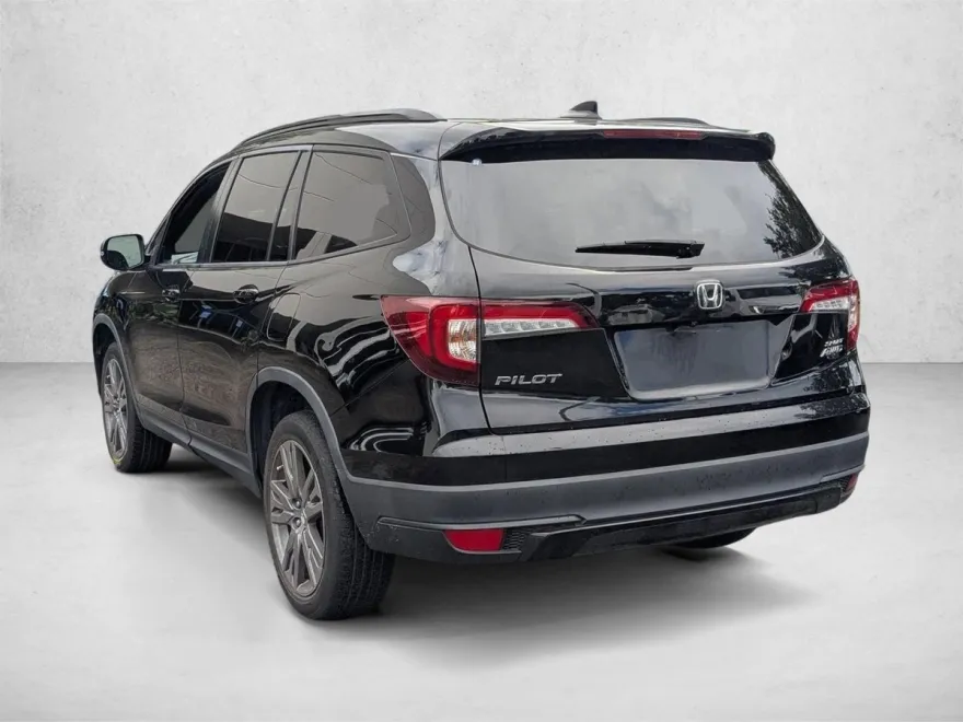 2022 Honda Pilot Sport photo 1