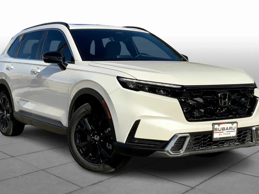 2025 Honda CR-V Hybrid Sport Touring photo 1