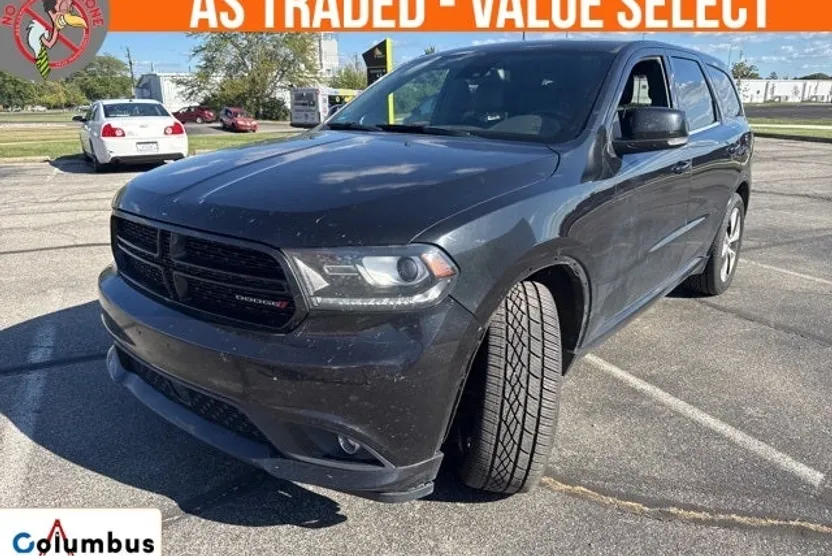 2015 Dodge Durango R/T photo 1