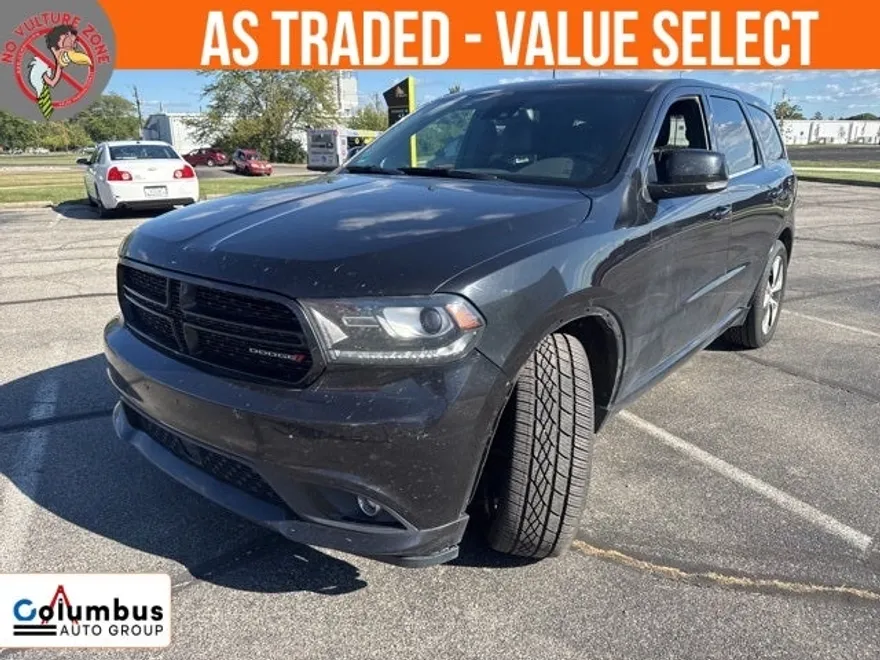 2015 Dodge Durango R/T photo 1