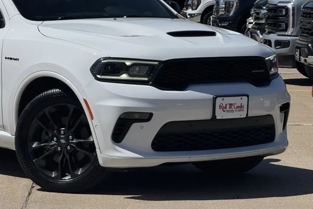 2021 Dodge Durango R/T photo 1