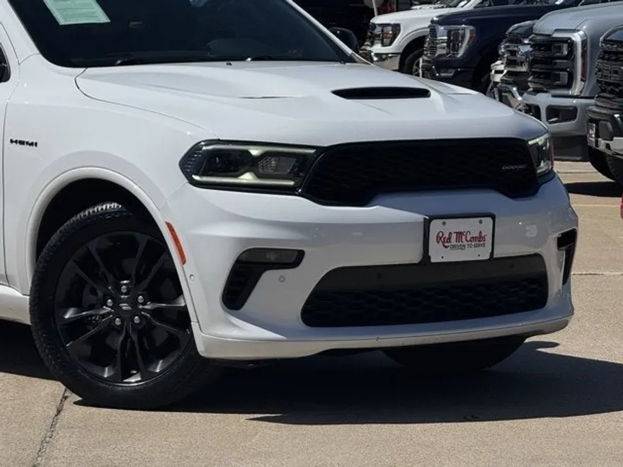 2021 Dodge Durango R/T photo 1