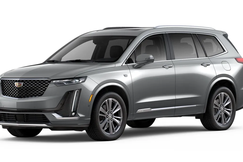 2025 Cadillac XT6 Premium Luxury photo 1