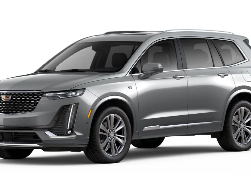 2025 Cadillac XT6 Premium Luxury photo 1