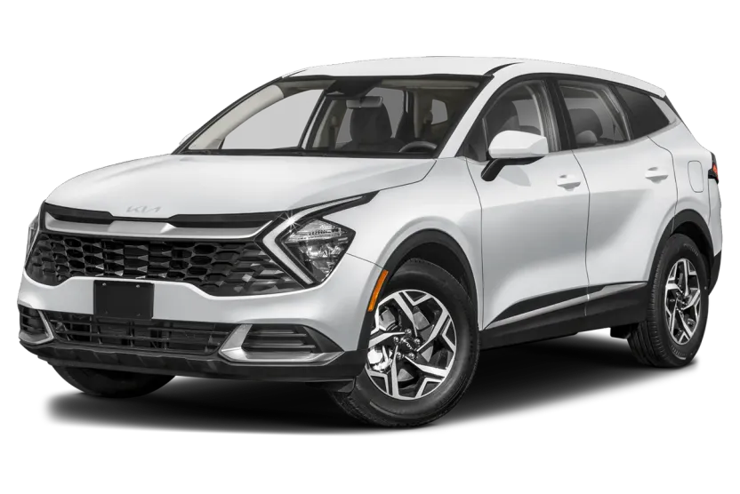 2023 Kia Sportage LX photo 1