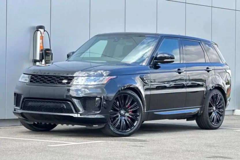 2022 Land Rover Range Rover Sport P525 HSE Dynamic photo 1