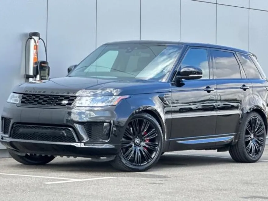 2022 Land Rover Range Rover Sport P525 HSE Dynamic photo 1