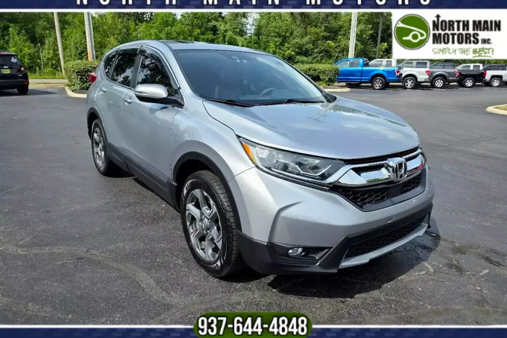 2017 Honda CR-V EX photo 1