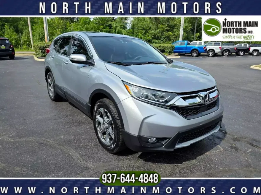 2017 Honda CR-V EX photo 1