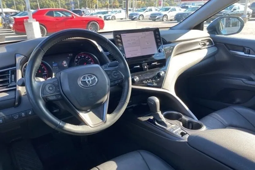 2023 Toyota Camry XSE photo 1
