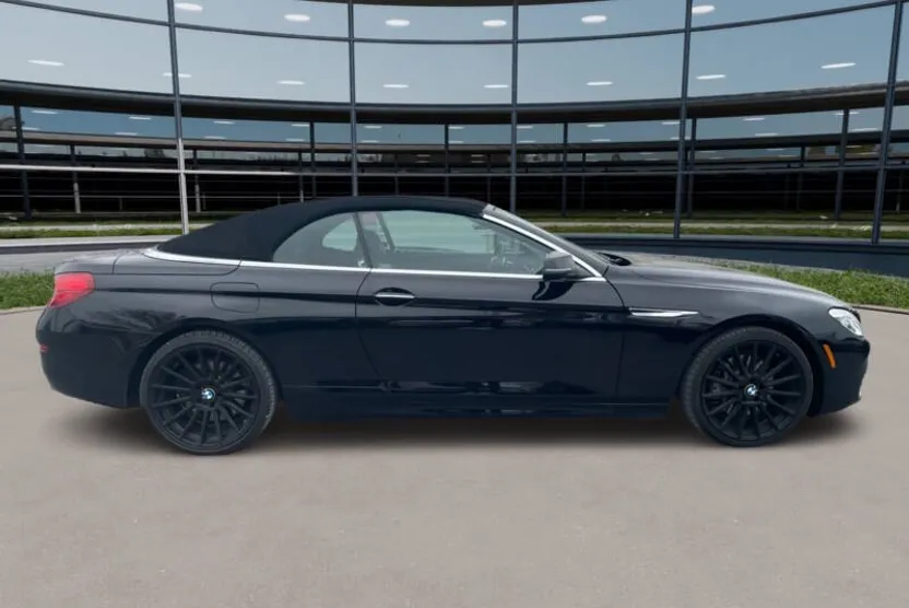 2017 Bmw 640i photo 1