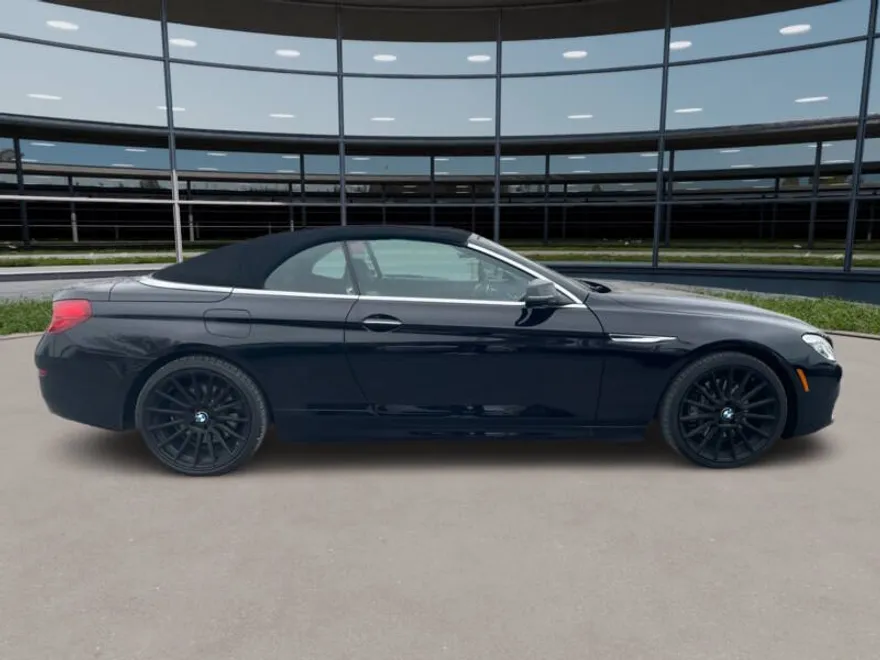 2017 Bmw 640i photo 1