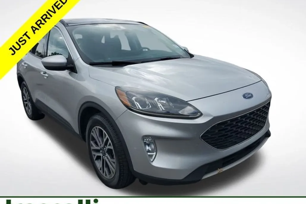 2020 Ford Escape SEL photo 1