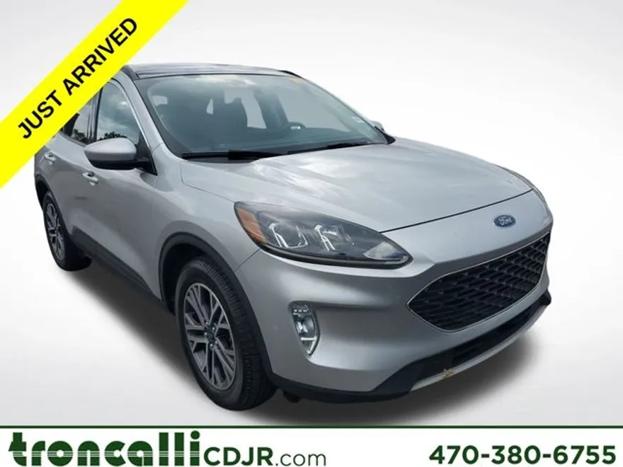 2020 Ford Escape SEL photo 1