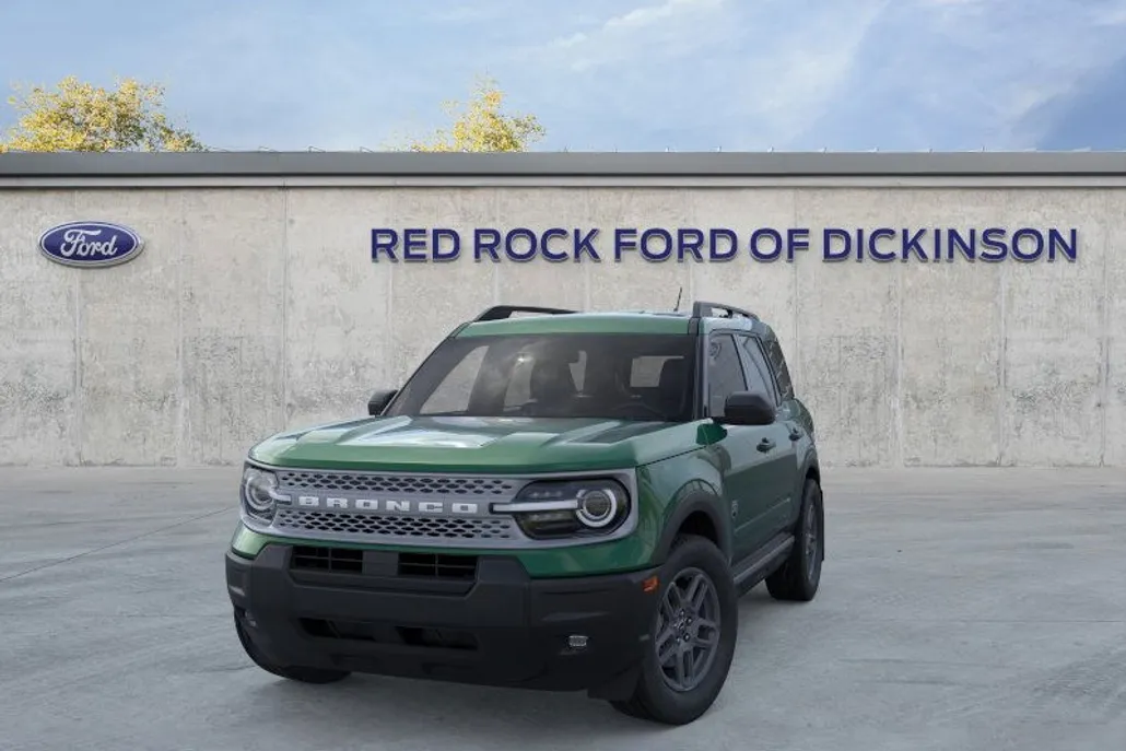 2025 Ford Bronco Sport Big Bend photo 1
