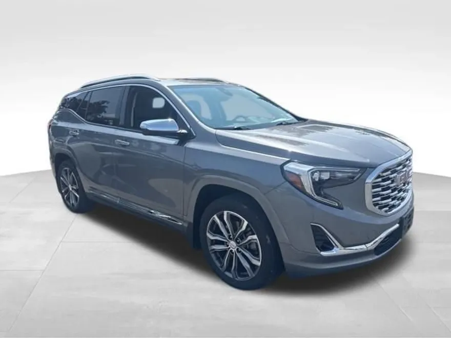 2020 Gmc Terrain Denali photo 1