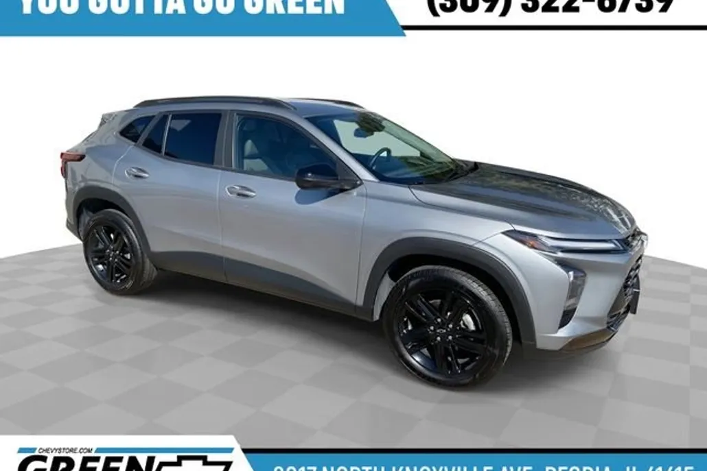 2024 Chevrolet Trax ACTIV photo 1