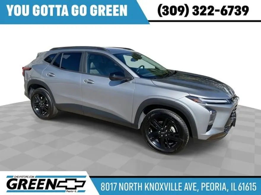2024 Chevrolet Trax ACTIV photo 1
