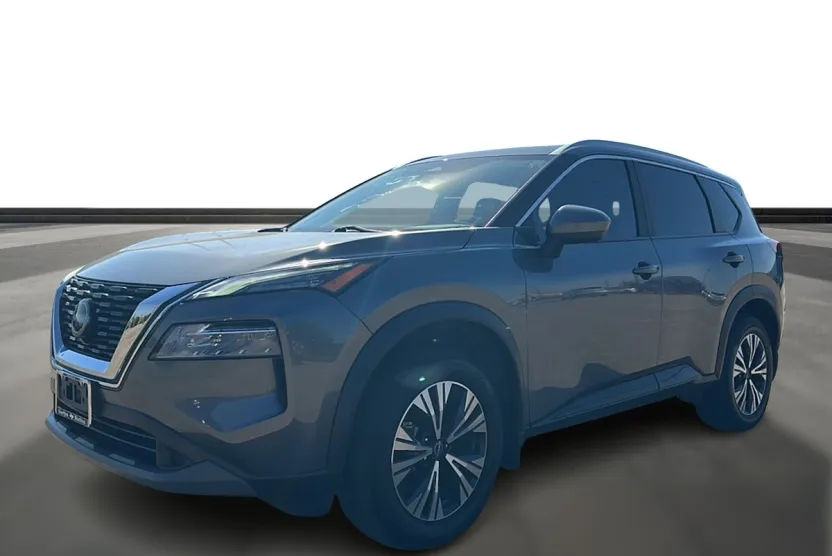 2023 Nissan Rogue SV photo 1