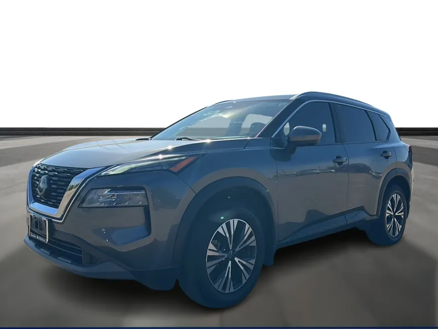 2023 Nissan Rogue SV photo 1