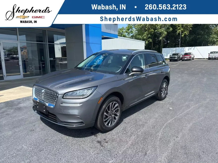 2021 Lincoln Corsair Standard photo 1