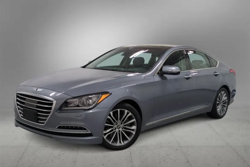 2015 Hyundai Genesis 3.8 photo 1