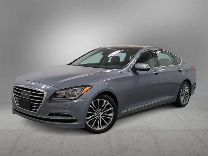 2015 Hyundai Genesis 3.8 photo 1