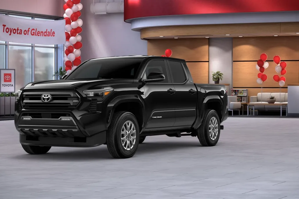 2025 Toyota Tacoma SR5 Double Cab photo 1
