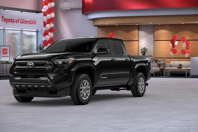 2025 Toyota Tacoma SR5 Double Cab photo 1