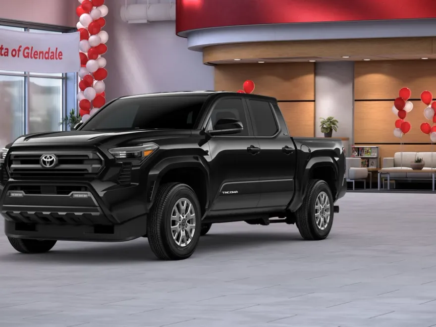 2025 Toyota Tacoma SR5 Double Cab photo 1