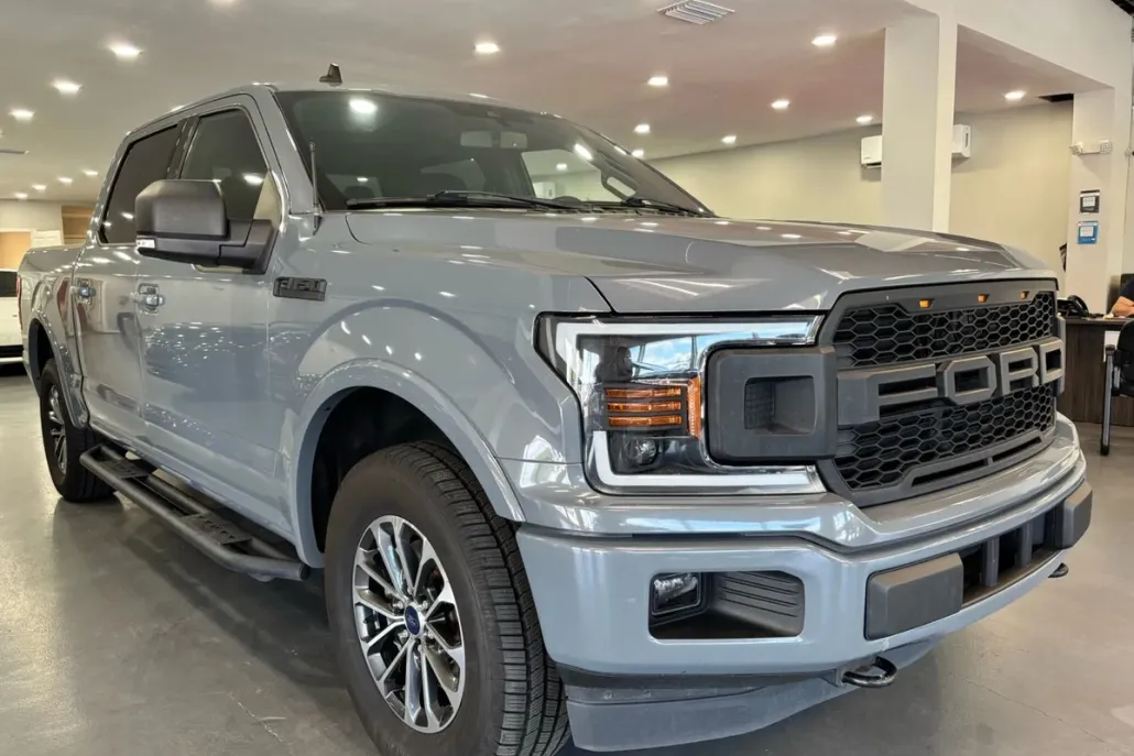2019 Ford F-150 photo 1